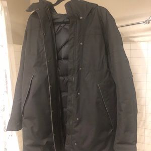 North Face Parka
